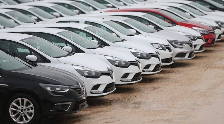 En çok satan otomobil markaları belli oldu 'Satış rekoru kırıldı' 4